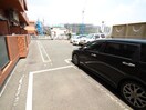 駐車場 ラ・ヴェ－ル・ミナミ