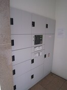 建物設備 エスティメゾン南堀江