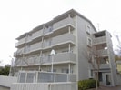 香里園ヒルズ２号棟の外観