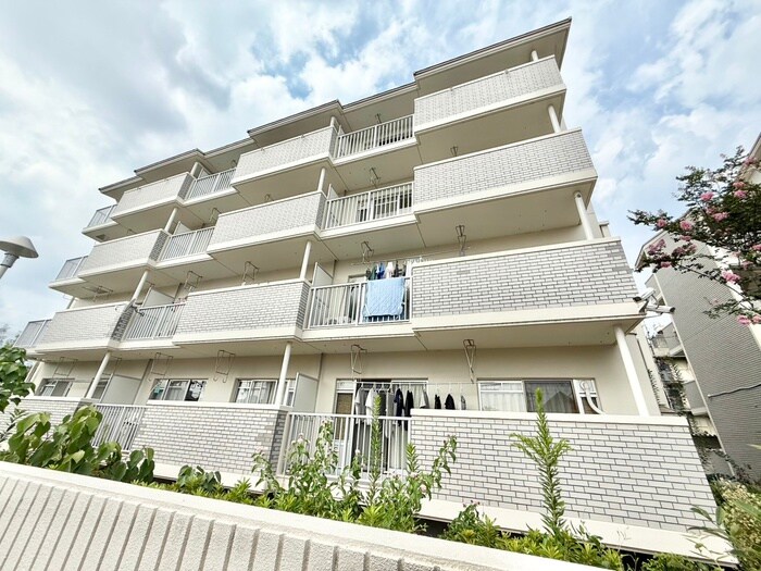 外観写真 香里園ヒルズ1号棟