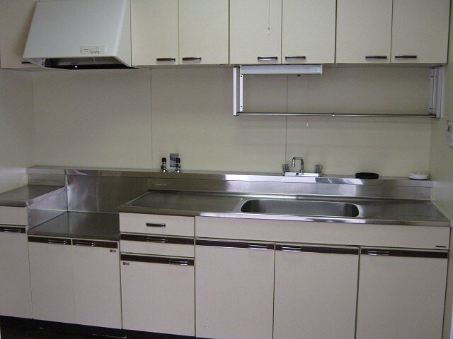 キッチン 香里園ヒルズ1号棟