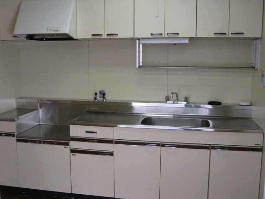 キッチン 香里園ヒルズ1号棟
