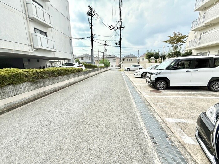 周辺環境 香里園ヒルズ1号棟