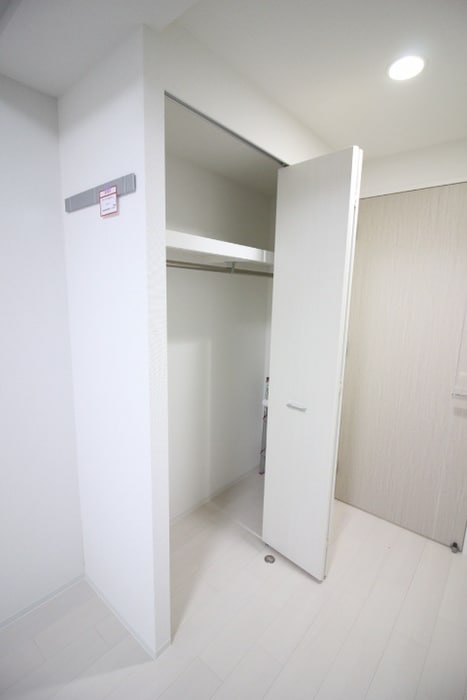 収納 ラシーヌ天王寺南