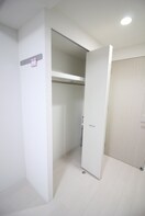 収納 ラシーヌ天王寺南