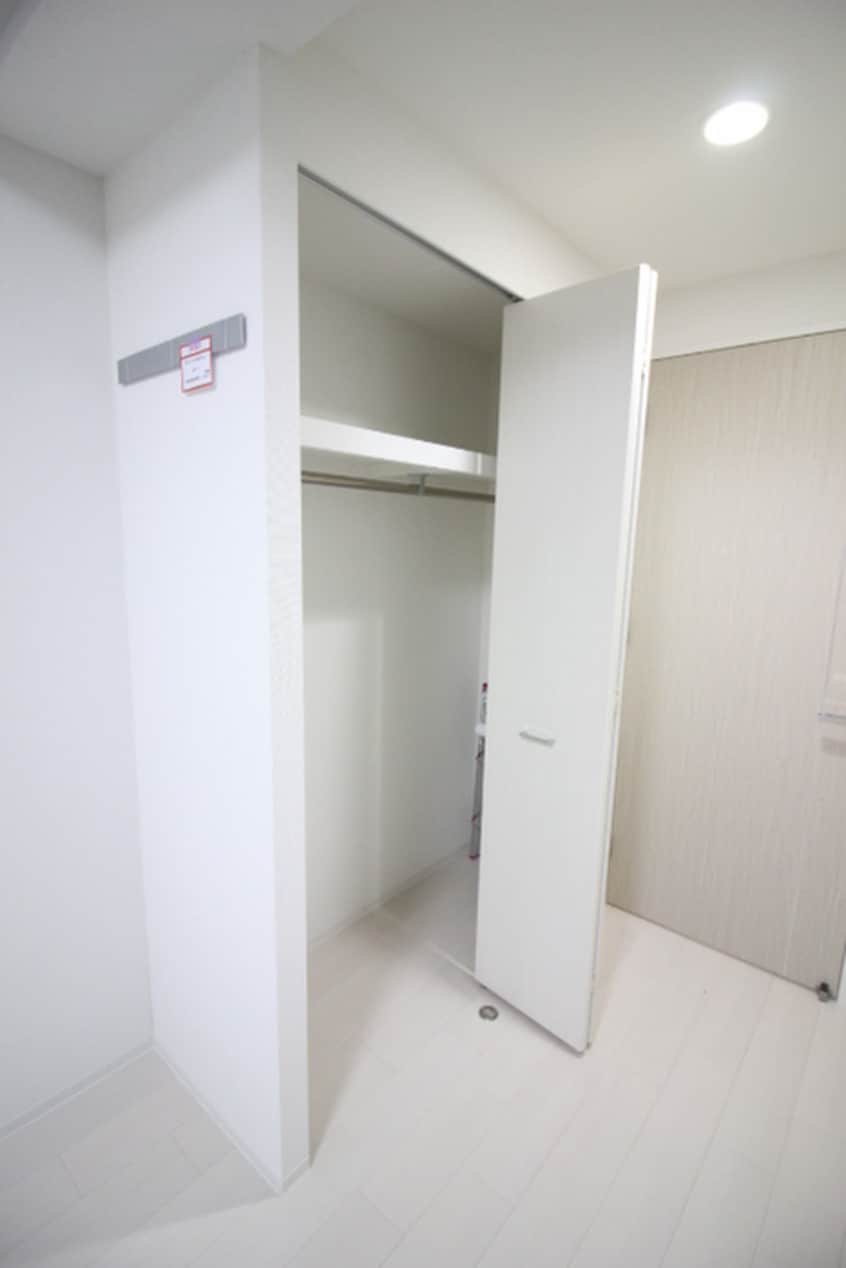 収納 ラシーヌ天王寺南