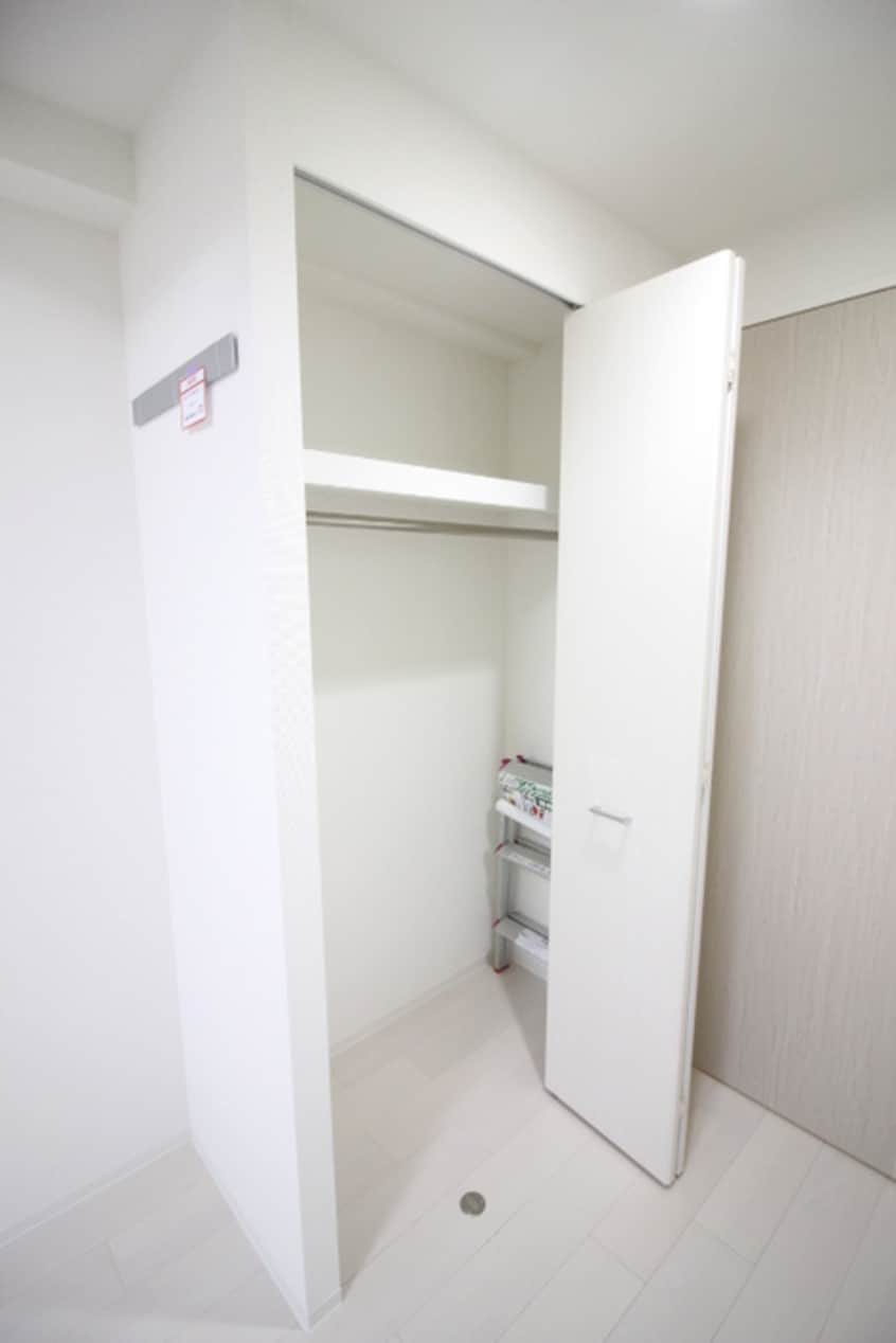 収納 ラシーヌ天王寺南