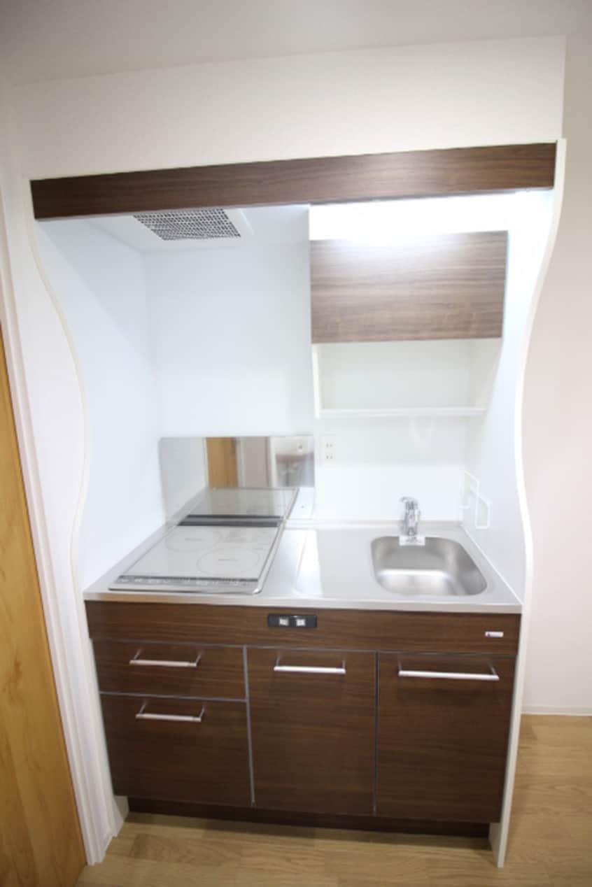 キッチン ラシーヌ天王寺南