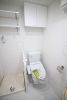 トイレ ラシーヌ天王寺南