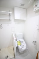 トイレ ラシーヌ天王寺南