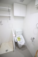 トイレ ラシーヌ天王寺南