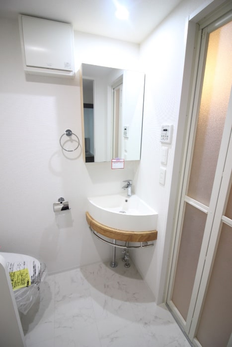 洗面 ラシーヌ天王寺南