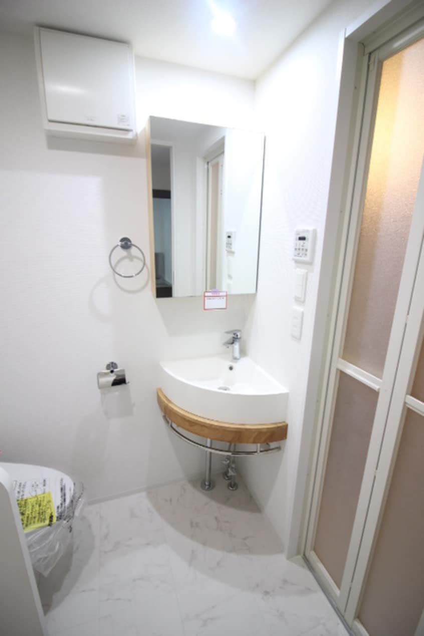 洗面 ラシーヌ天王寺南