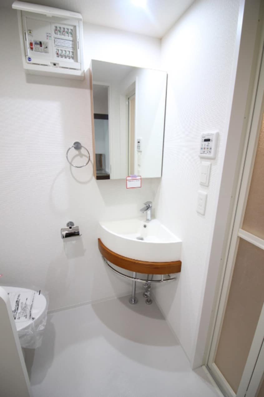 洗面 ラシーヌ天王寺南