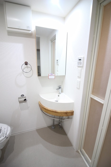 洗面 ラシーヌ天王寺南