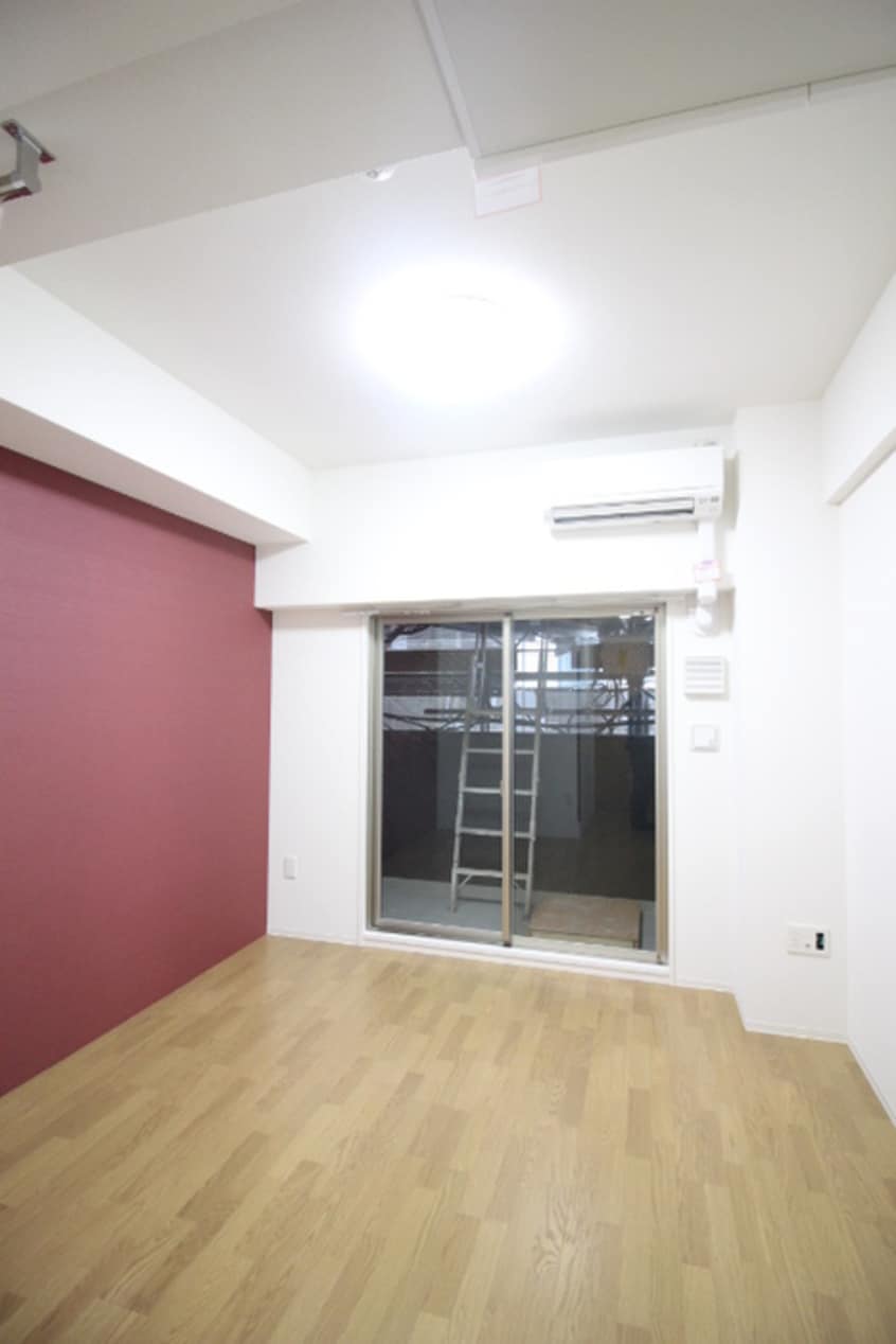 居室 ラシーヌ天王寺南