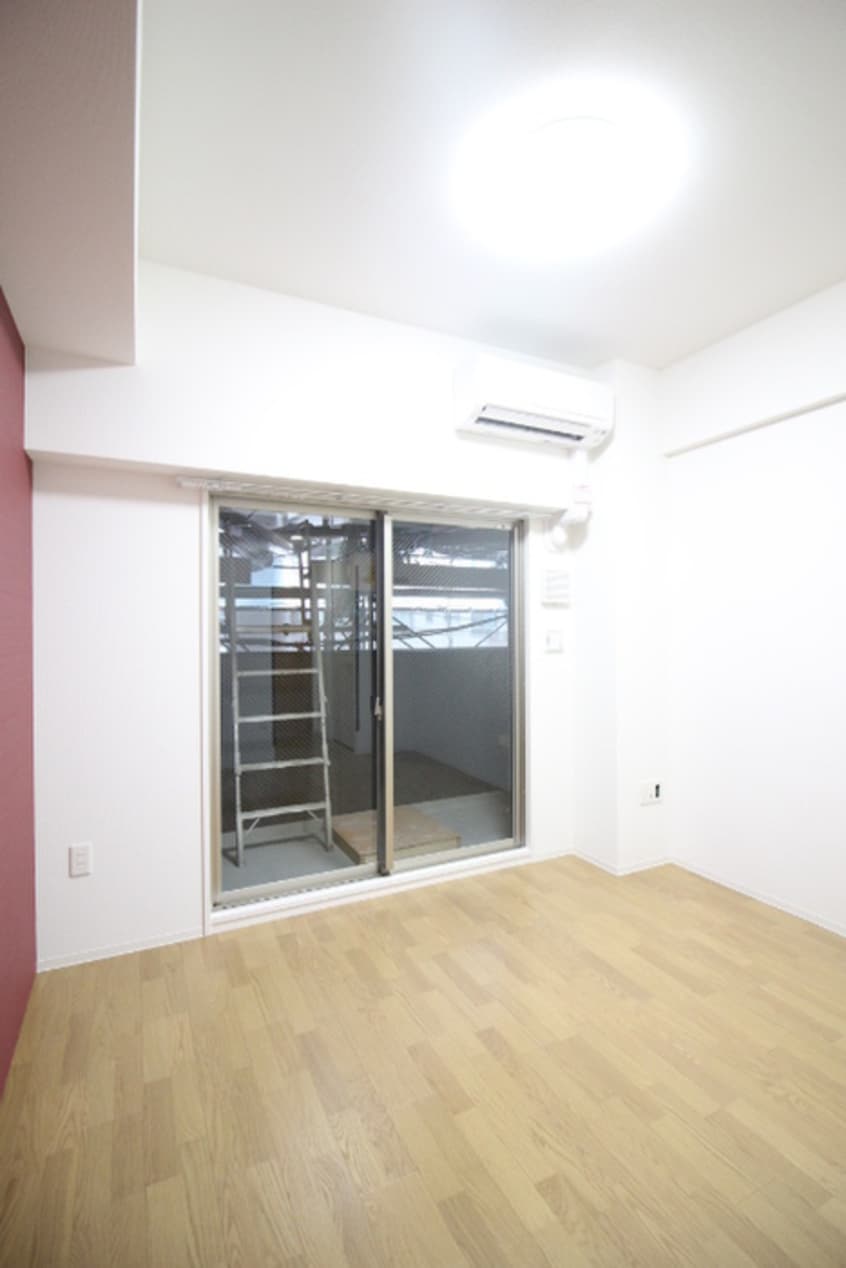 居室 ラシーヌ天王寺南