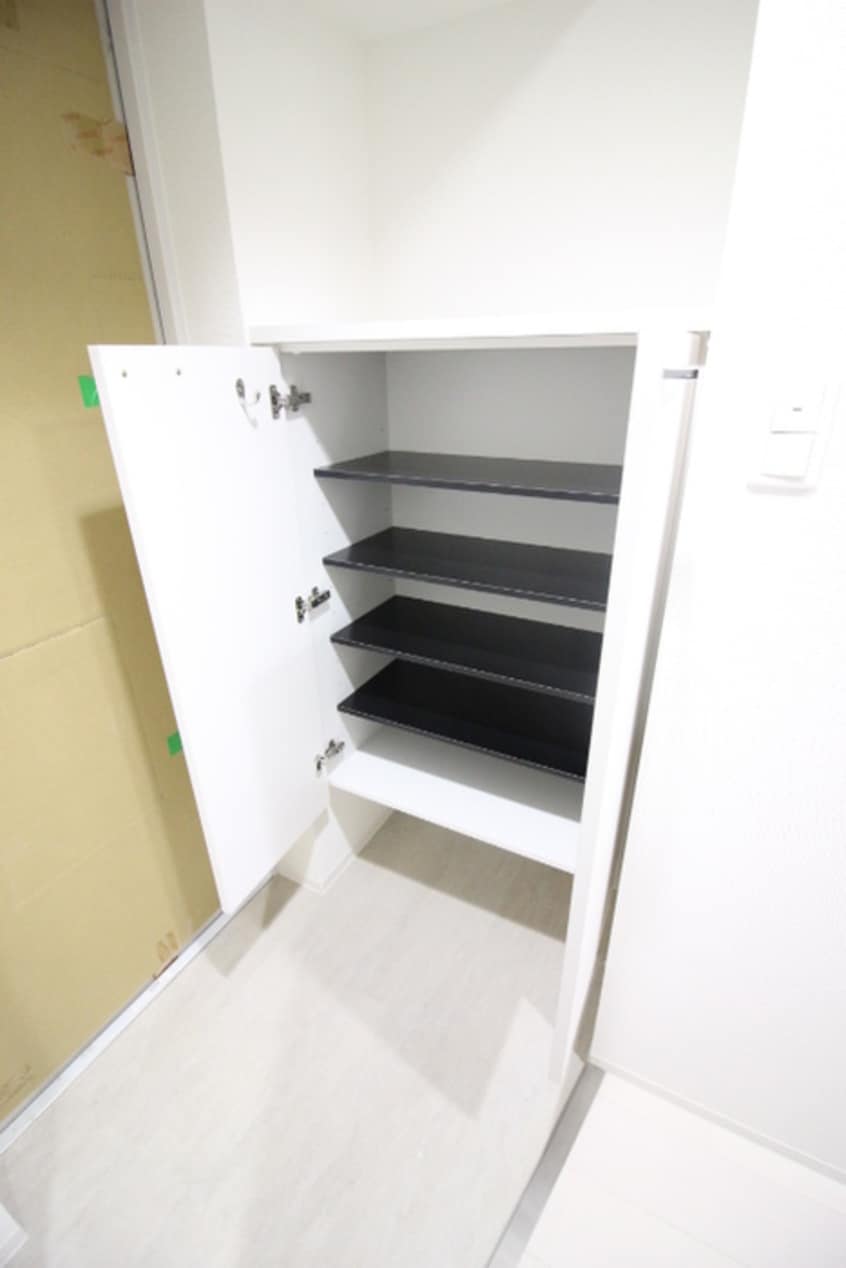 靴箱 ラシーヌ天王寺南