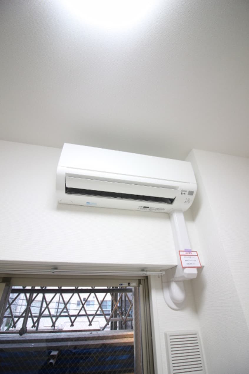 内観写真 ラシーヌ天王寺南