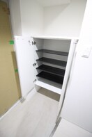 靴箱 ラシーヌ天王寺南