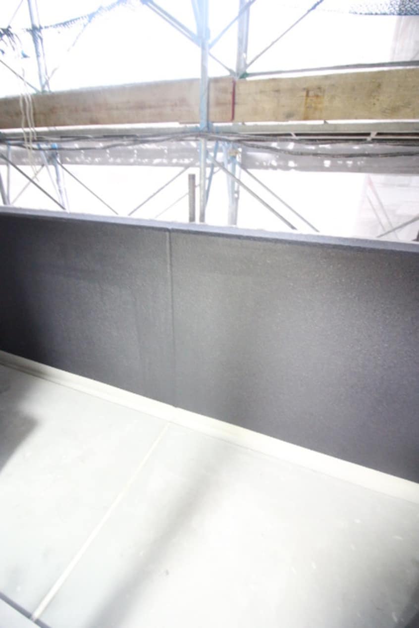 ベランダ・バルコニー ラシーヌ天王寺南