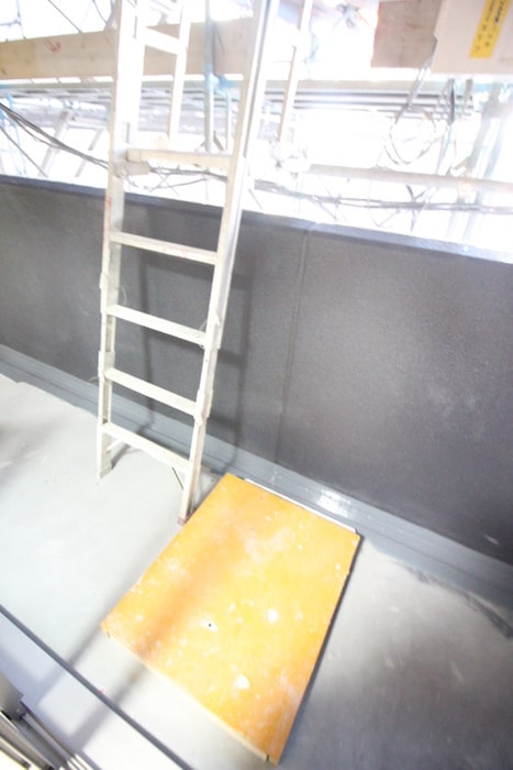 ベランダ・バルコニー ラシーヌ天王寺南