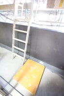 ベランダ・バルコニー ラシーヌ天王寺南