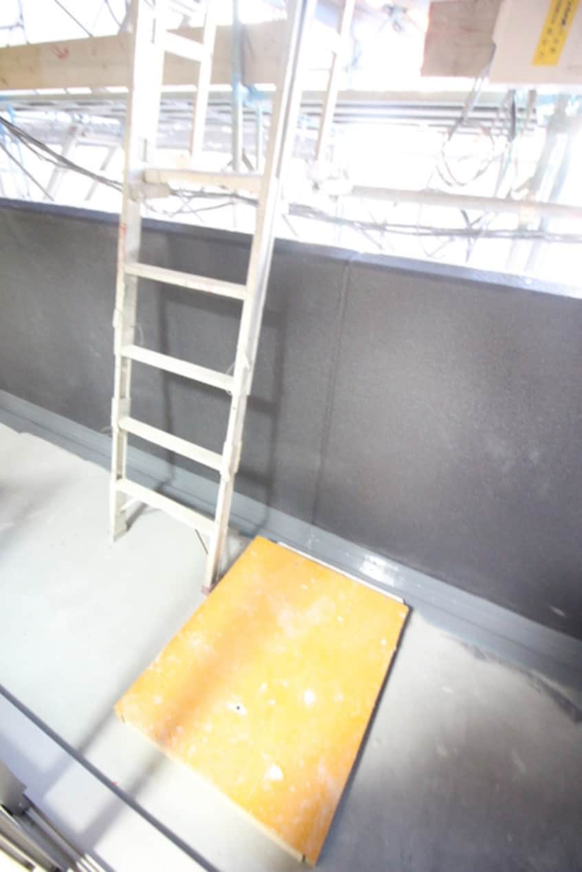 ベランダ・バルコニー ラシーヌ天王寺南