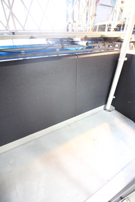 ベランダ・バルコニー ラシーヌ天王寺南