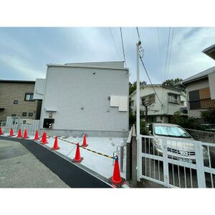 駐車場 あんしん+池田上町08-4006