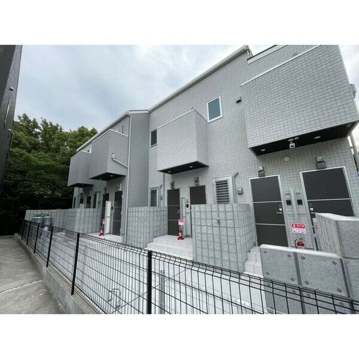 駐輪場 あんしん+池田上町08-4006