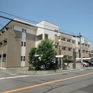 ｸﾞﾗﾝﾋﾟｱ鳳の外観