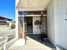 エントランス部分 甲陽マンション