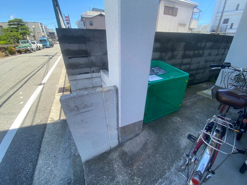 建物設備 甲陽マンション