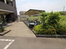 駐輪場 ヴェルデ壱番館
