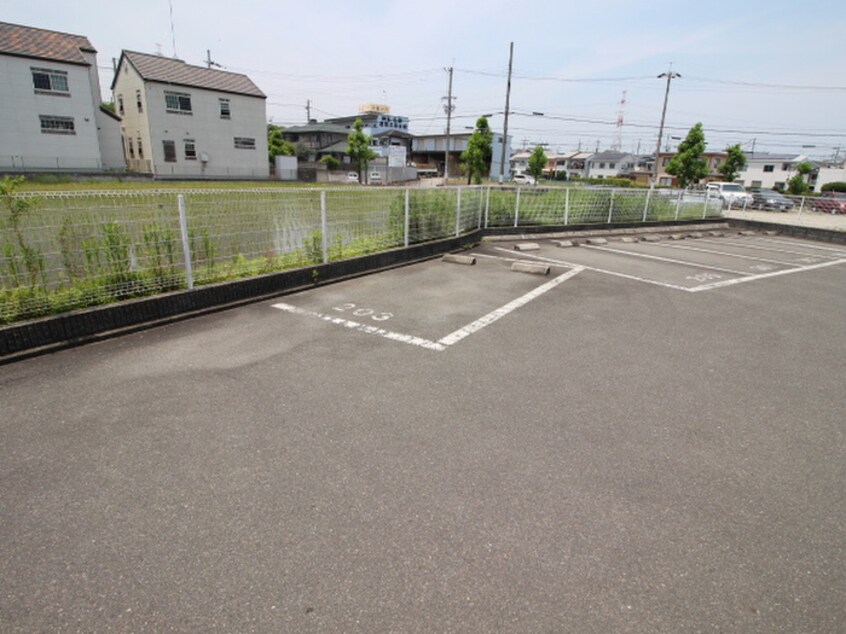 駐車場 ヴェルデ壱番館
