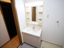 洗面 ヴェルデ壱番館