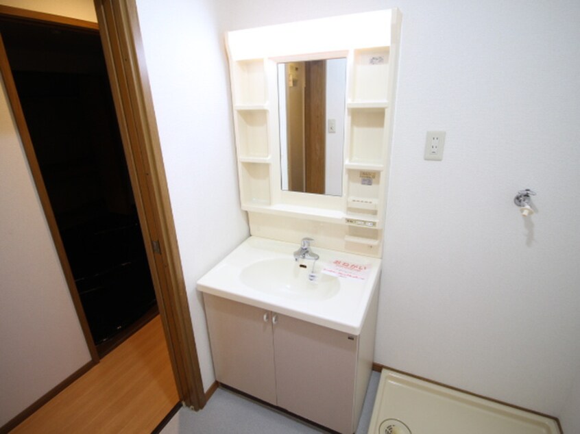 洗面 ヴェルデ壱番館