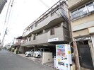 アクシリア駒川の外観