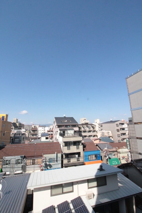 室内からの展望 Ｌｉｖｅ　Ｃａｓａ　上新庄