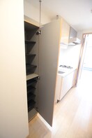 靴箱 Ｌｉｖｅ　Ｃａｓａ　上新庄