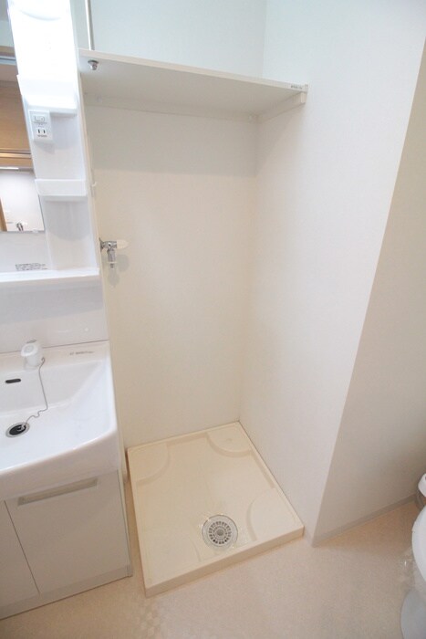 洗濯機置場 Ｌｉｖｅ　Ｃａｓａ　上新庄