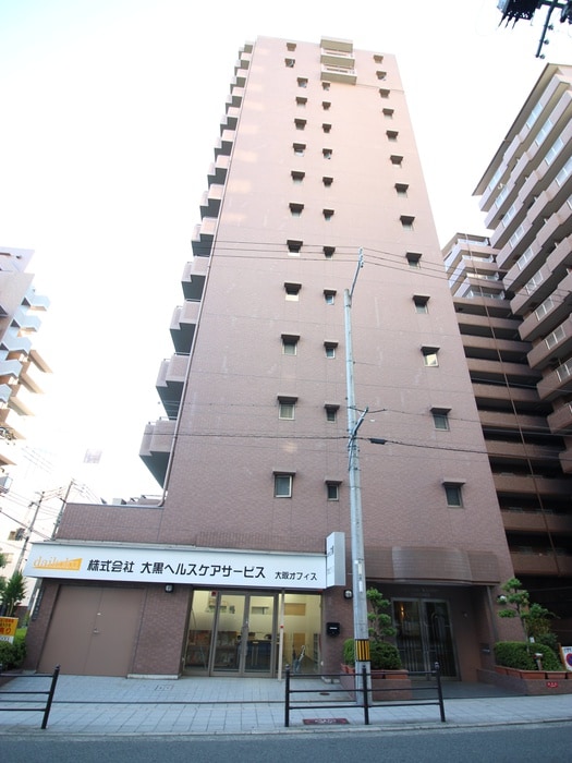 外観写真 グランドメゾン江戸堀(602)