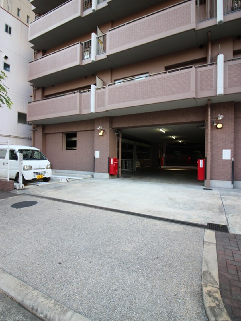 外観写真 グランドメゾン江戸堀(602)