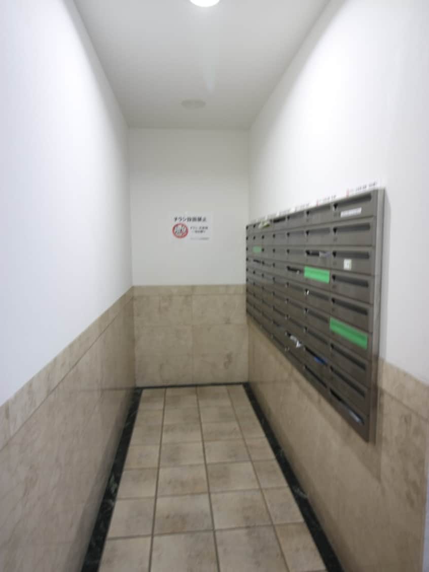 建物設備 グランドメゾン江戸堀(602)