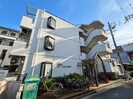 シティホ－ムズ針中野Ⅰの外観