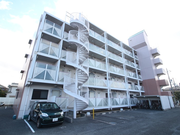 外観写真 ボナール有堀