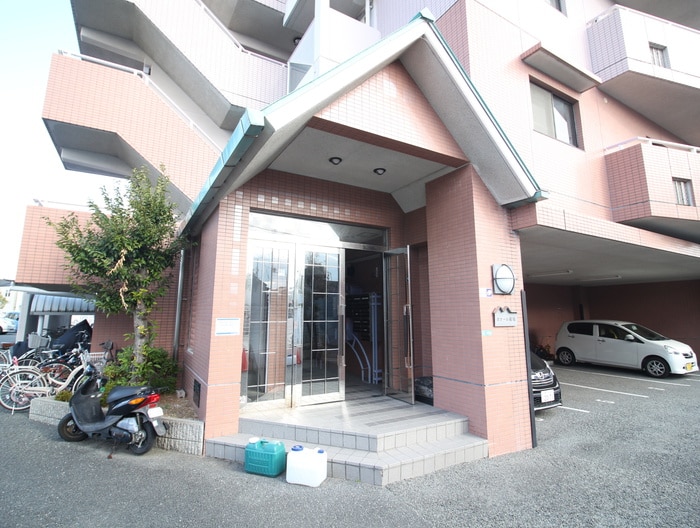 エントランス部分 ボナール有堀