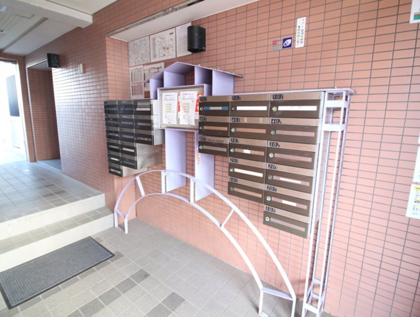 建物設備 ボナール有堀