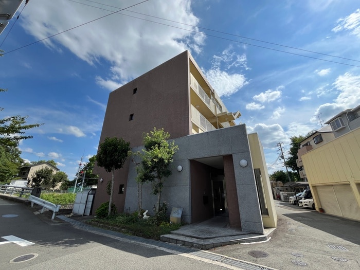 外観写真 クレ－ル加茂